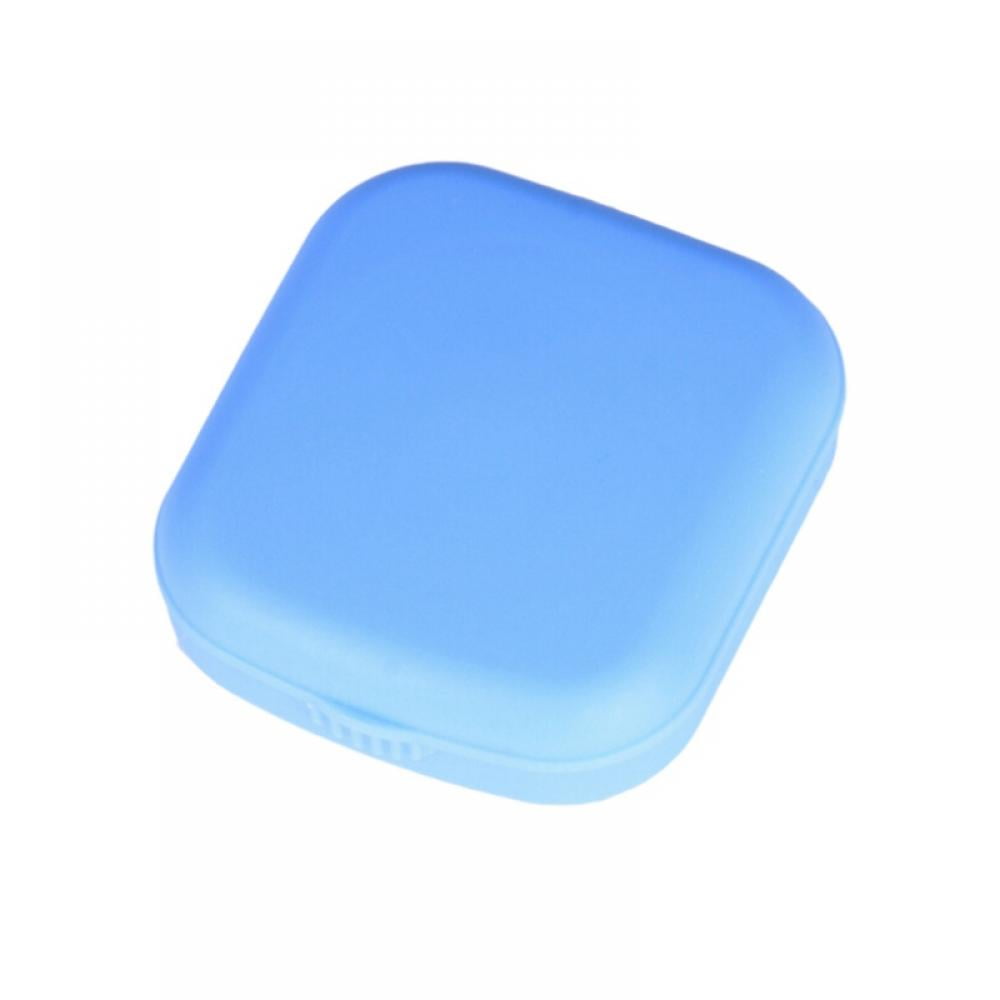 Contact Lens Case, Colorful Contact Lens Box Holder Container, Outdoor