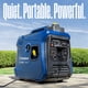 thumbnail image 2 of Generador Inversor Portátil Westinghouse 1500W Gas Blue, 2 of 9