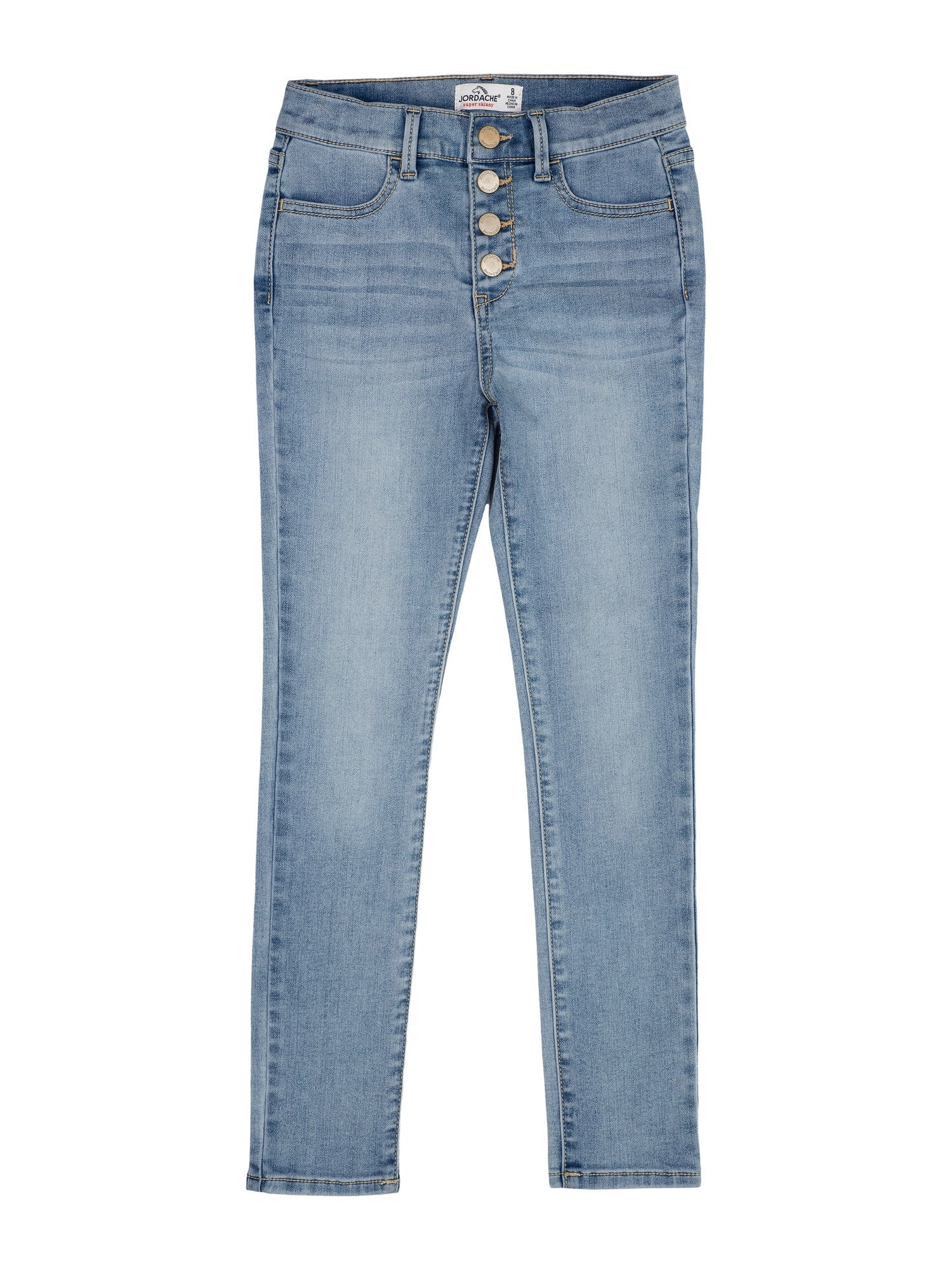 Jordache Girls Super Skinny High Rise 