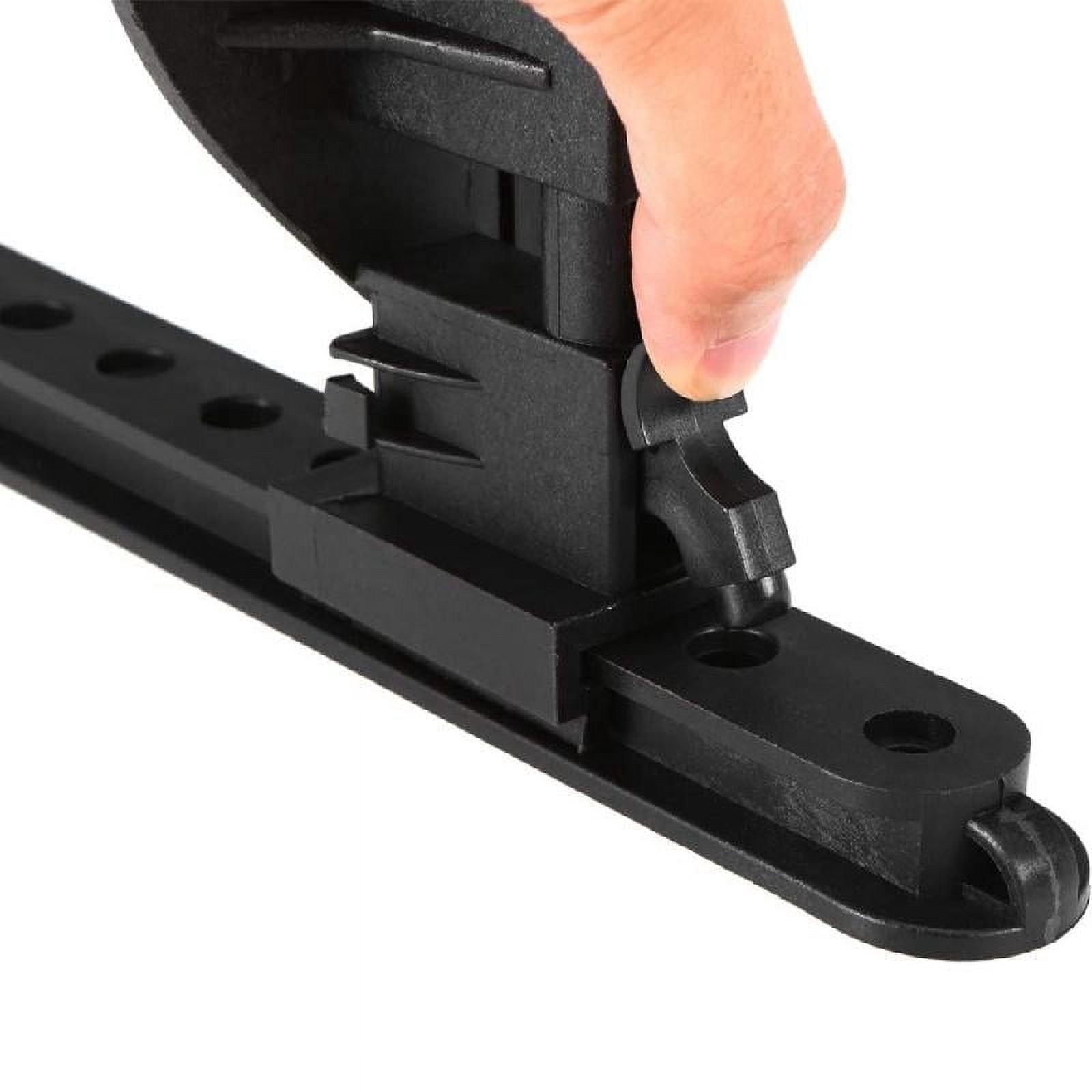Zeiwohndc Kayaks Adjustable Footbrace Canoes Kayaks Footrest Kayaks Foot Peg Brace