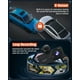 thumbnail image 4 of Dash Cam lensuge de 3 canales 4K+1080P en la parte delantera y trasera, 4 of 7