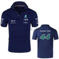 thumbnail image 1 of F1 Racing Uniform Team, Polo Shirt Short Sleeve, Soft And Breathable-Youyoupin, 1 of 4