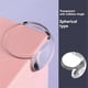 thumbnail image 3 of Furniture Corner Protector Anti-Collision Keep Child Safe Adhesive Table Edges Corner Guard Supplies Sphericity, 3 of 5
