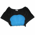 thumbnail image 3 of Men Women Cycling Shorts Bicycle Bike Underwear Pants With Sponge Gel 3D Padded, 3 of 10