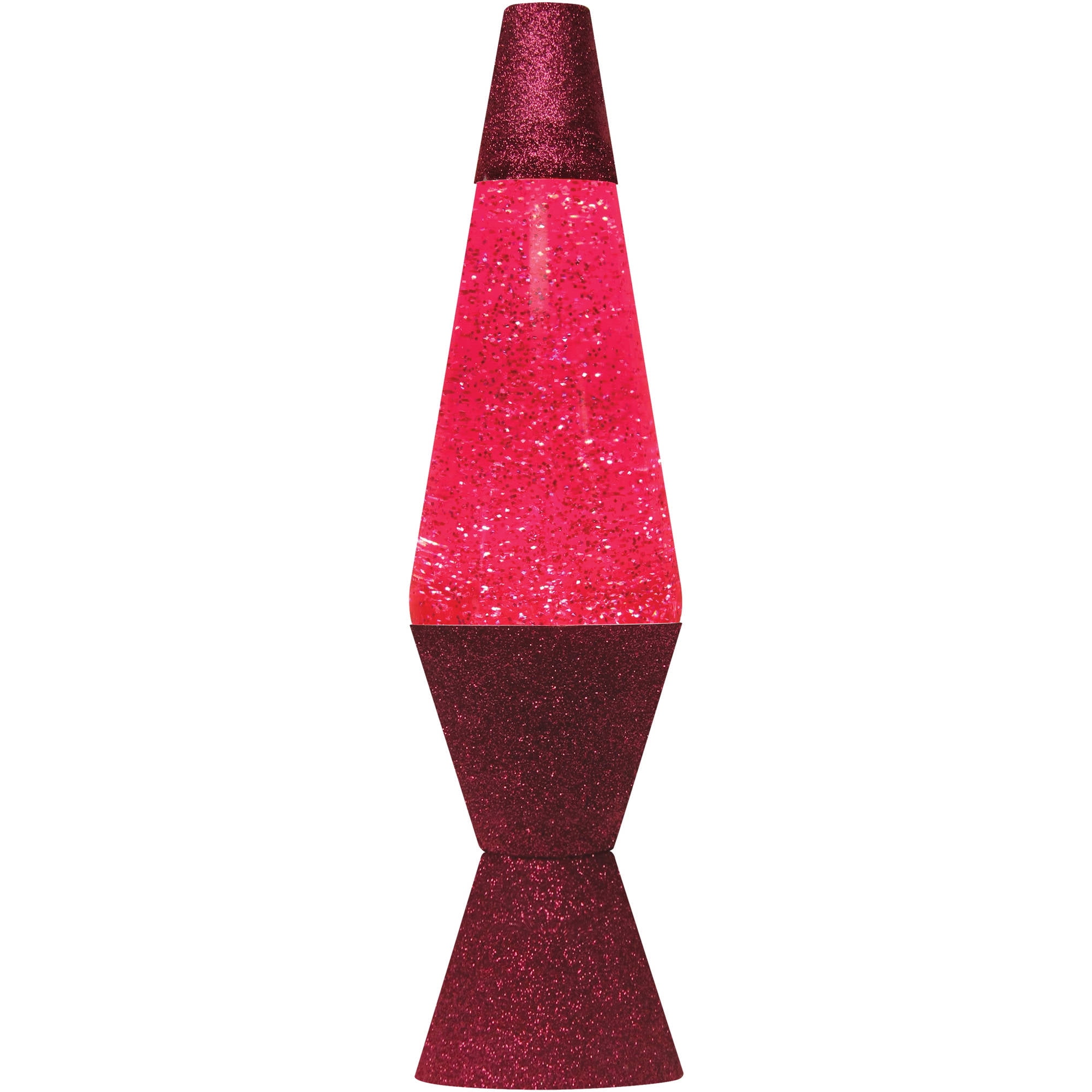 Lava the Original 14.5" Pink Glittermax Lava Lamp