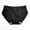 Black, variant on fatyb Women's Cotton Full Coverage Underwear Soft Briefs Breathable Panties Stretch Underpants for Women