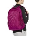 thumbnail image 3 of Men's Sportswear Hayward Futura 2.0 Backpack Blue Void/University Red, 3 of 7