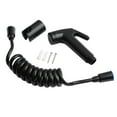 Toilet Douche Bidet Head Handheld Hose Spray Sanitary Shattaf Kit