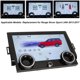 thumbnail image 4 of Pantalla Táctil De Aire Acondicionado ANGGREK 10 Pulgadas Para Range Rover Sport L494, 4 of 7