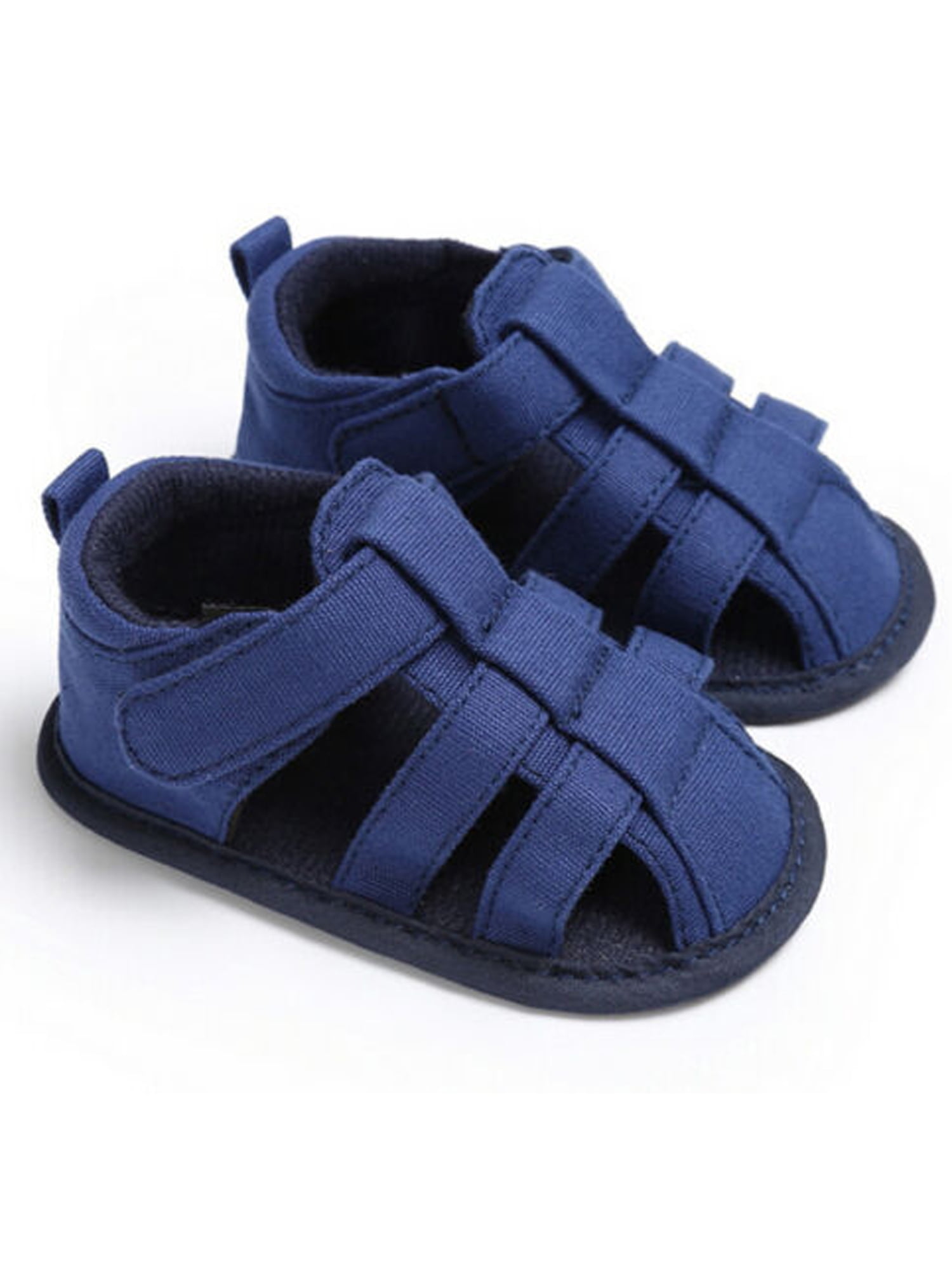 baby boy crib sandals