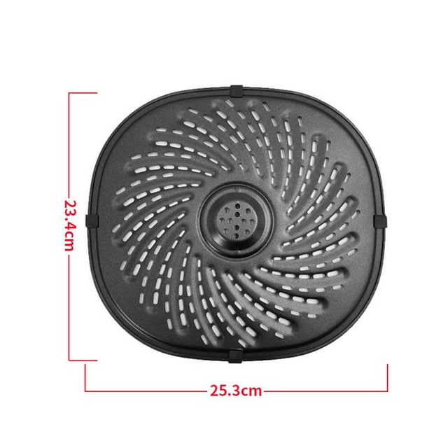 Air Fryer Grill Pan Replacement Parts for Power XL Gowise 7QT Upgraded Crisper