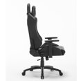 thumbnail image 3 of ViscoLogic Avenger Ergonomic Wide Backrest Adjustable Reclining Swivel Home Office Computer Gaming Chair, 3 of 7