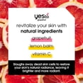 thumbnail image 6 of Yes To Facial Scrub & Cleanser  4 oz – Exfoliating with Grapefruit and Vitamin C, 6 of 6