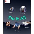 thumbnail image 3 of ESR Case Compatible with iPad Air 13" M4/M3/M2 (2026-2024), Removable Magnetic Cover, 9-Angle Adjustable Stand, Shift Series, Black, 3 of 8