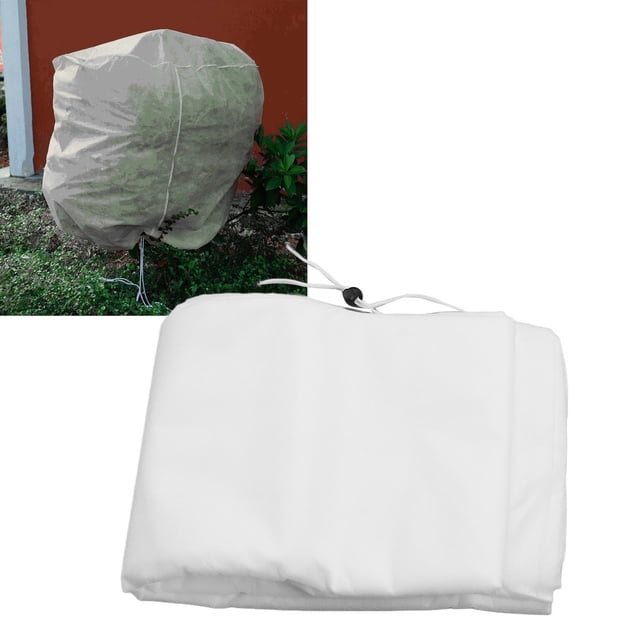 Frost Plant Cover: Premium Non Woven Fabric, Resistance, Breathable Material, Easy Installation, Versatile Usage For Outdoor Freeze