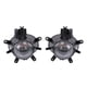 thumbnail image 1 of 1Pair Car Front Bumper Fog Lights Assembly Driving Lamp Foglight 63176911007 for- 3 Series E46 325I, 1 of 5