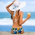 thumbnail image 5 of Football Detachable Sponge Adjustable Strap Bikini Set Two-Pack Swimsuits for All Occasions, 5 of 6