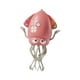 thumbnail image 2 of Pulpo eléctrico de juguete, gateando, caminando, interactivo, divertido en interiores con música, automático, regalo de vacaciones para niños y rojo, 2 of 8