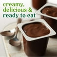 thumbnail image 3 of Simple Truth Dairy Free Chocolate Almondmilk Pudding 4 pk / 3.75 oz - Pack of 2, 3 of 5