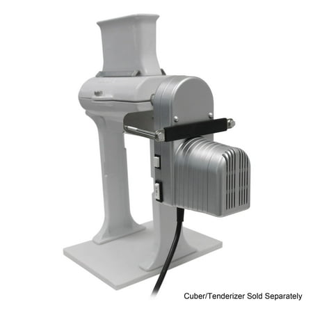 Weston 01-0103-W Meat Cuber and Tenderizer Motor Attachment