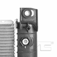 thumbnail image 4 of For GMC Sierra 1500 Radiator 2002 2003 2004 | Vehicle Trim: 5.3L V8 5328cc 325 CID; w/ Automatic Transmission; w/ EOC | GM3010274 | 15841570, 4 of 5