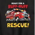 thumbnail image 3 of Paw Patrol - Ruff Ruff Rescue - Toddler And Youth Crewneck Fleece Sweatshirt, 3 of 6