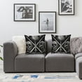 thumbnail image 2 of Throw Pillow Cover Two Warring Against Pillowcase Home Decorative Square Pillow Case Cushion Cover, 2 of 7