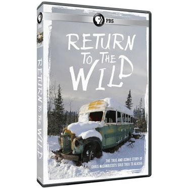Return to the Wild: Chris McCandless Story (DVD), PBS (Direct), Special Interests