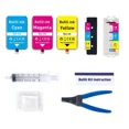 thumbnail image 2 of Refill Kit for PG-280 280 CLI-281 281 Ink Cartridge Compatible with TR7820 TS7720 TS7722 Inkjet Printers Series, 2 of 4
