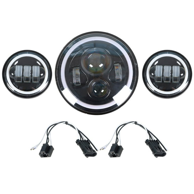 Yamaha road 2024 star passing lamps
