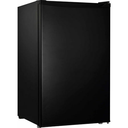 Sears Bottom Freezer Refrigerators - Galanz 4.3 Cu Ft Single Door Compact Refrigerator GL43BK, Black