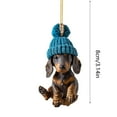 thumbnail image 2 of Pendentif Unique pour Petit Chien, un Jouet Ludique à Votre Style!, 2 of 5