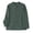 A-Green394, variant on Mandarin Collar Knot-Button Shirts for Men Pocketed Traditional-Inspired Casual Button-Downs