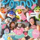 thumbnail image 2 of 25 piezas Baby Shower-GILR-Photo Booth of Rose Photo Booth, Photocall Shower para fiesta de cumpleaños, decoraciones, accesorios para fotos de bebé para Baby Shower Girl- Gend, 2 of 5