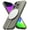 Gray, variant on Ringke Silicone Magnetic [Compatible with MagSafe] Designed for iPhone 15 Pro Case, Feels velvety Lightweight Slim Cute Soft Phone Cover for Women, Men - Gray