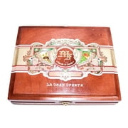 My Father Cigars Lanceros La Gran Oferta Empty Wood Cigar Box 8.5" x 7" x 2"