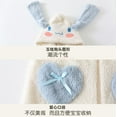 thumbnail image 5 of Sanrioed - Pelele de franela de invierno con diseño de Cinnamoroll de Anime para niños y niñas, mono para bebés, ropa para bebés, pijamas, monos para niños, regalo, 5 of 5
