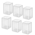 thumbnail image 4 of TISHITA Support Transparent pour Figurines d'Action, Blanc, 4 of 7