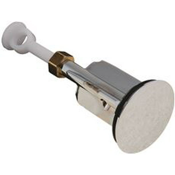 Kohler Bathroom Stopper Adjustable Chrome