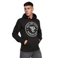 thumbnail image 1 of Duck and Cover - Sudadera Addax para Hombre (Negro), 1 of 4