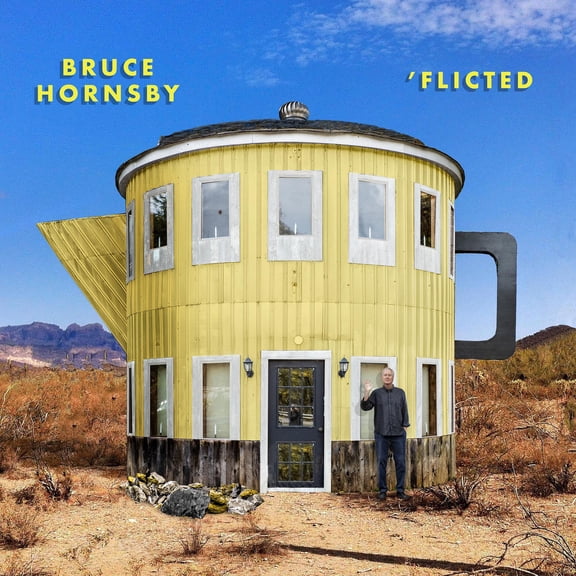 Bruce Hornsby - 'flicted - Music & Performance - Vinyl