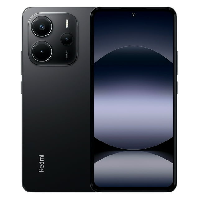 Smartphone Xiaomi REDMI NOTE 14 DUAL SIM 256GB 8RAM -BLACK
