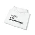 thumbnail image 4 of Immunology Immunologist Graduation Student Hoodie, Gifts, Hooded Sweatshirt, 4 of 4