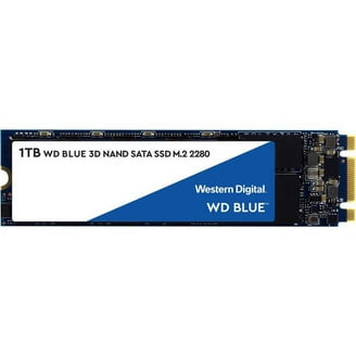 WD BLUE SN550 WDS100T2B0C 1TB Solid State Drive M.2 2280 Internal
