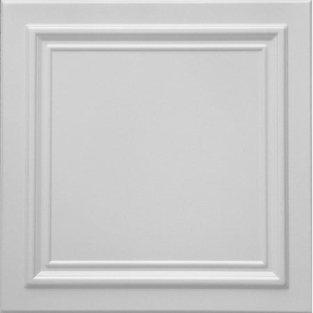 24 Pack Styro Pro Polystyrene Ceiling Tiles Walmart Canada