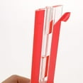 thumbnail image 4 of MYG 1 Pcs Acrylic Hinge Clear Small Plastic Hinges Continuous Piano Hinge, 4 of 8