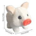thumbnail image 2 of Toys Interactive Pig Toy Walking Talking & Nodding Electronic Pet for Kids Ideal for Animal Enthusiasts, 2 of 6