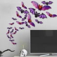 thumbnail image 3 of on Makeup Wall Stickers Luminous Wall Sticker Wall Arch Decal Baby Names for Wall Verse Wall Stickers Wall Decals Kids Folding Table And Chairs Set Kids Man Light Decorations Girls Room Wall, 3 of 3