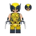 thumbnail image 6 of 14PCS Building Blocks Minifigures Set, Creative Action Figures, Puzzle Toy Gift for Kids, 6 of 7