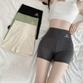 thumbnail image 6 of High Waist Shark Pants Seamless Slim Underwear New Sports Shorts Hip Liftting V4, 6 of 9